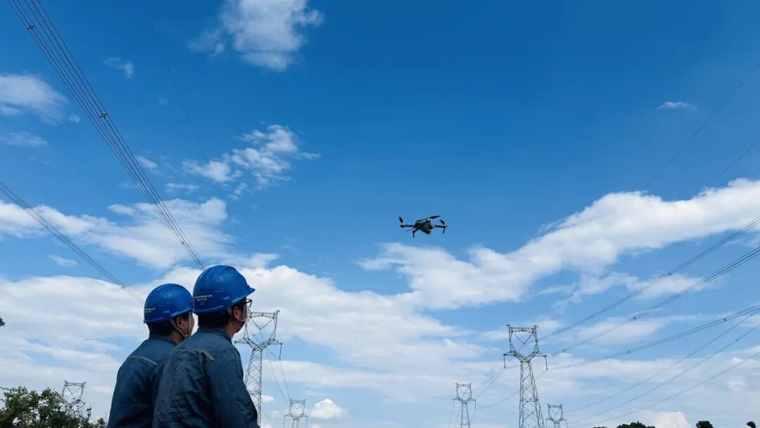 云南全省电力线路实现三维数字建模全覆盖！