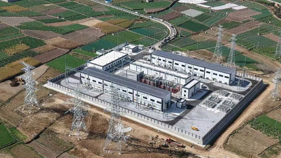 东营变投产！云南电网2026年扩大投资首战告捷