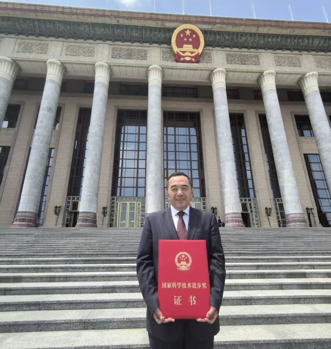 中国电建昆明院牵头荣获国家科技进步二等奖