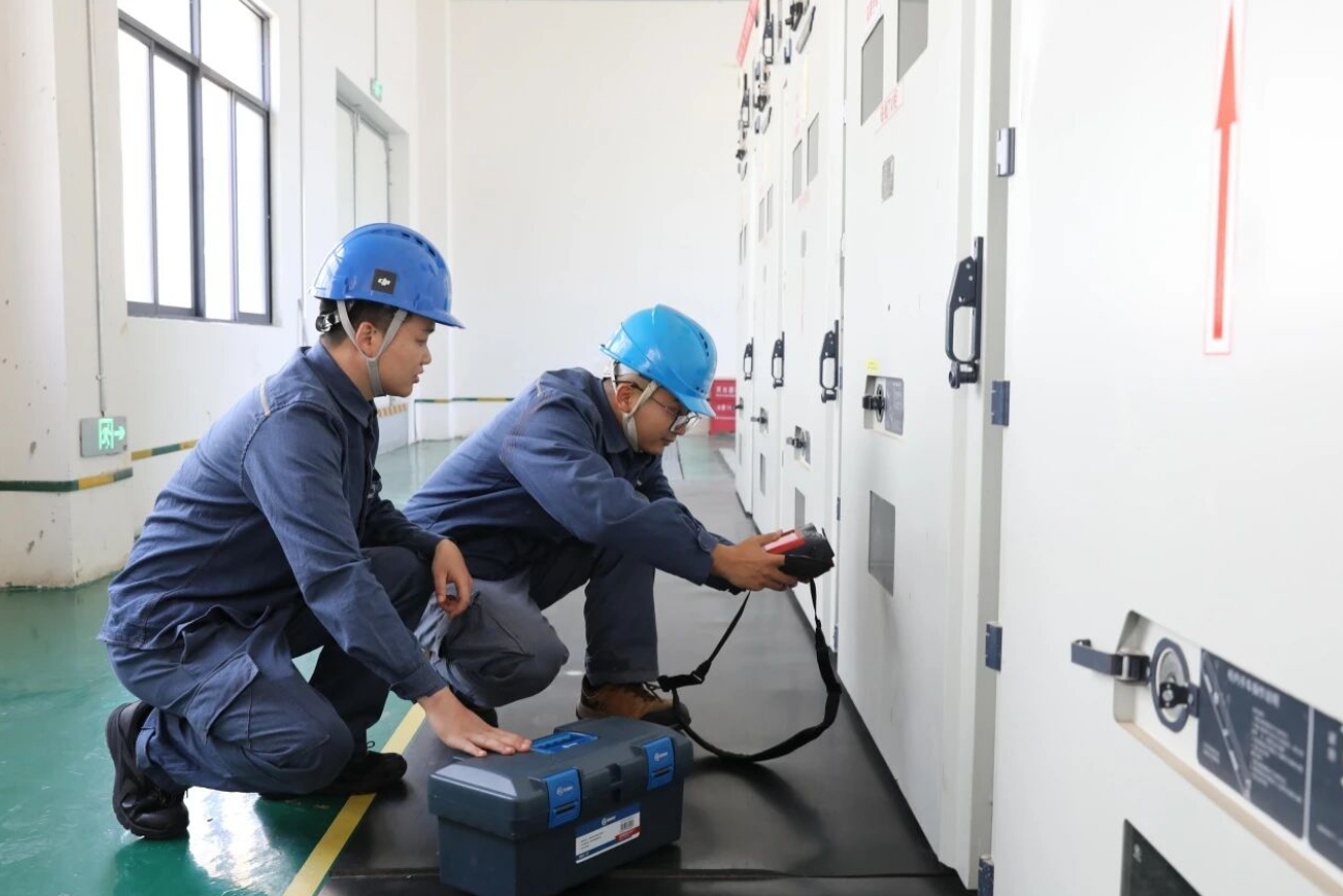 开局“十五五” 奋战新征程  可靠电力助企业，精准服务暖民心